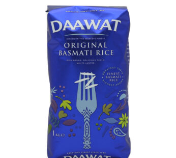 Daawat Basmati Rice Origanal (5kg)