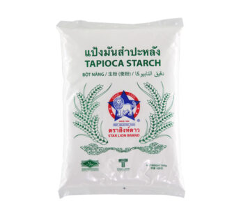 Star Lion Tapioka Flour (500g)