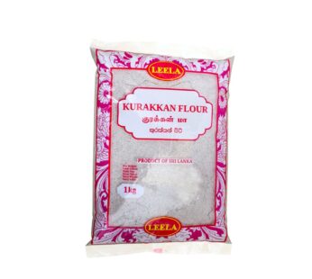 Leela Kurakkan Flour (1kg)